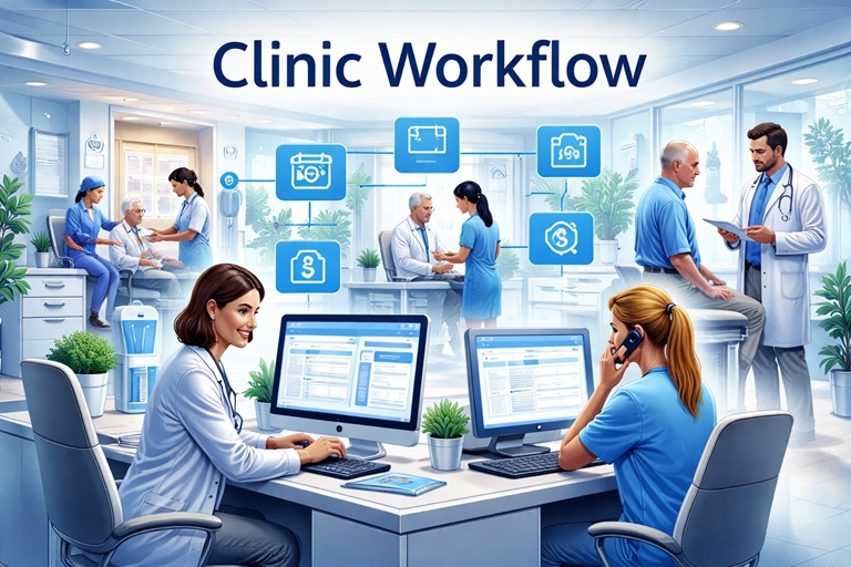 5 Steps to Clinic Workflow Opti - Updated via Browsermization in 2026 for Peak Efficiency